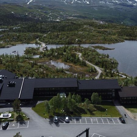 Gaustablikk Fjellresort Exterior foto
