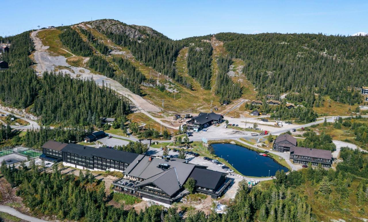 Gaustablikk Fjellresort Exterior foto